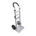 HT6071 Collapsible Aluminum Hand Truck 10" Hard Rubber Wheels