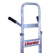 B&P Heavy-Duty Ergonomic Appliance Hand Truck, Model HTA-6