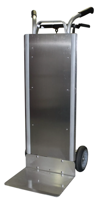 B&P Appliance Hand Truck 10" Pneumatic Wheels, 800 lb, Model HTA-8