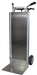B&P Appliance Hand Truck 10" Pneumatic Wheels, 800 lb, Model HTA-8