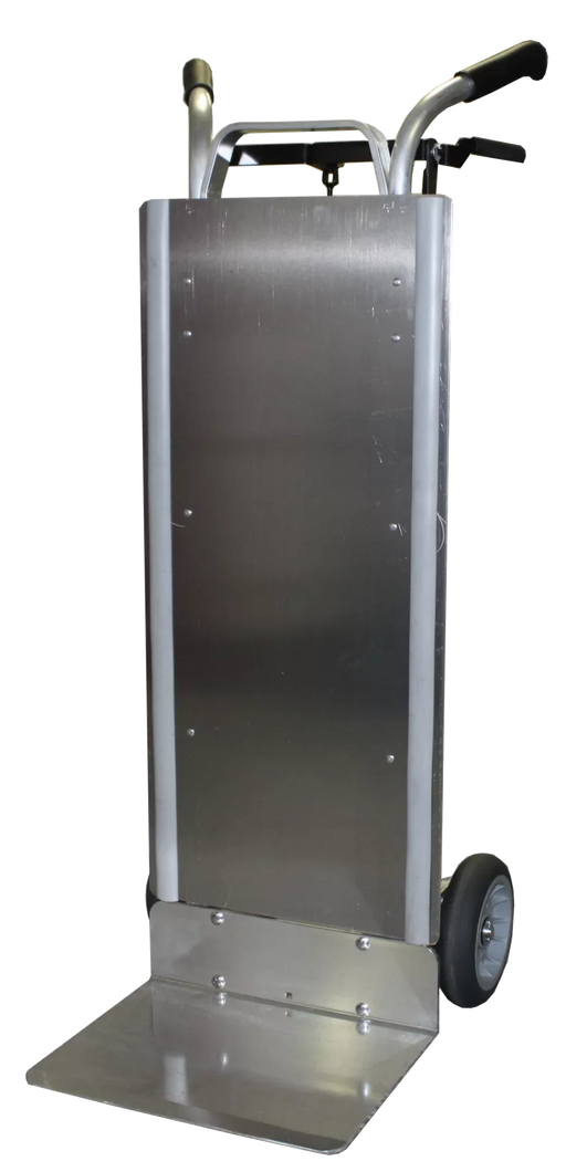 B&P Appliance Hand Truck 10" Pneumatic Wheels, 800 lb, Model HTA-8