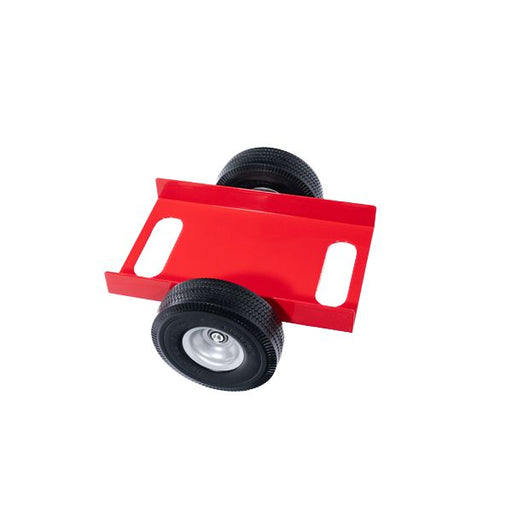 Raymond Heavy Duty Caddy, Extra-Wide Vinyl-Coated Channel, 350 lb, Model 470