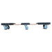 64" x 10.5" Oak Appliance Dolly 6-Wheel, 1,400 lb, Model LSD-1400-6W-APPL-EXT