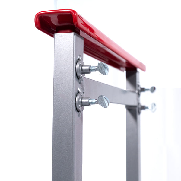 Raymond Single Pedestal Desk Lift Attachment, For Left or Right Pedestal Desks, 250 lb, Model 1800