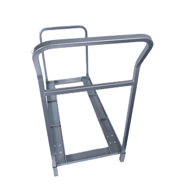 Raymond Folded or Stacked Chair Tote, 32 or 24 Chair, Model 630/, Model 600