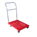 Raymond Mini Heavy Duty Platform Truck, Compact 36" x 24" Deck with Brakes, Models 3941 & 3942, 850 lb