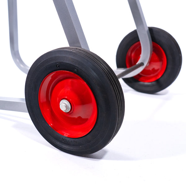 Raymond Stacked Chair Mover, 2 Wheeled Dollies for Stacked Chairs, Model / 500PN