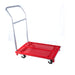 Raymond Mini Heavy Duty Platform Truck, Compact 36" x 24" Deck with Brakes, Models 3941 & 3942, 850 lb