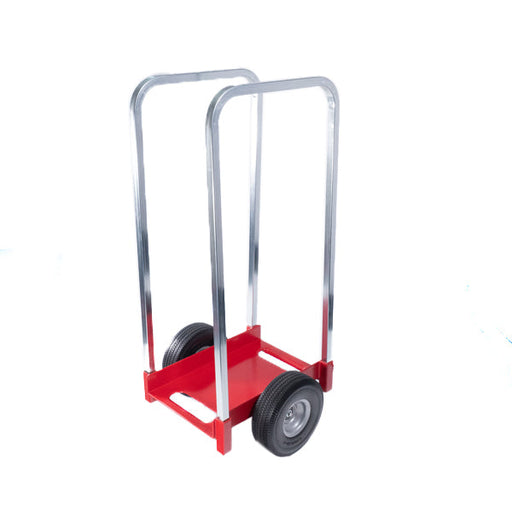Raymond Heavy Duty Caddy, Extra-Wide with Removable Uprights, 350 lb, Model 490