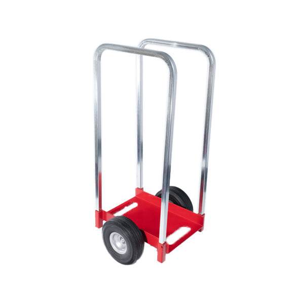 Raymond Heavy Duty Caddy, Extra-Wide with Removable Uprights, 350 lb, Model 490