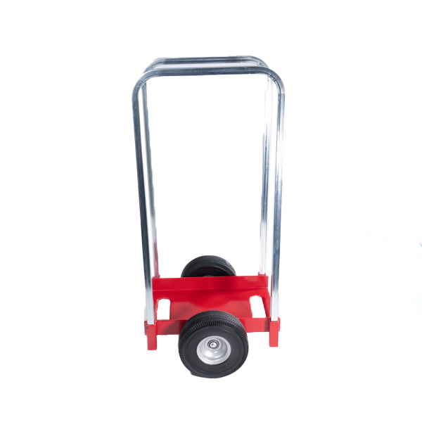 Raymond Heavy Duty Caddy, Extra-Wide with Removable Uprights, 350 lb, Model 490