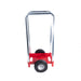 Raymond Heavy Duty Caddy, Extra-Wide with Removable Uprights, 350 lb, Model 490