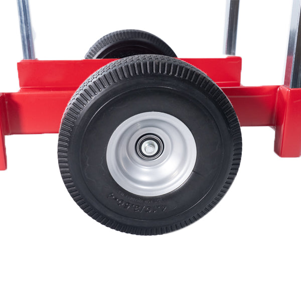 Raymond Heavy Duty Caddy, Extra-Wide with Removable Uprights, 350 lb, Model 490