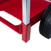 Raymond Heavy Duty Caddy, Extra-Wide with Removable Uprights, 350 lb, Model 490
