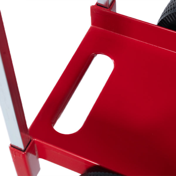 Raymond Heavy Duty Caddy, Extra-Wide with Removable Uprights, 350 lb, Model 490