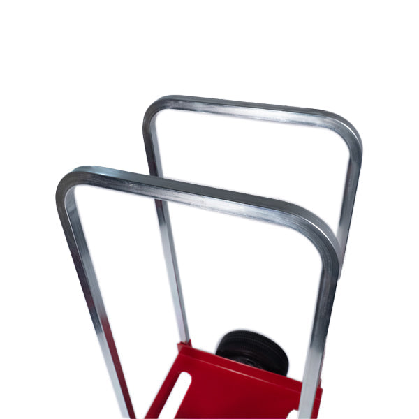 Raymond Heavy Duty Caddy, Extra-Wide with Removable Uprights, 350 lb, Model 490