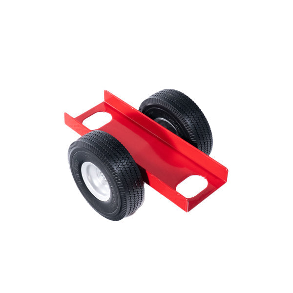Raymond Heavy Duty Caddy, Narrow Vinyl-Coated Channel, 350 lb, Model 465