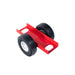 Raymond Heavy Duty Caddy, Narrow Vinyl-Coated Channel, 350 lb, Model 465