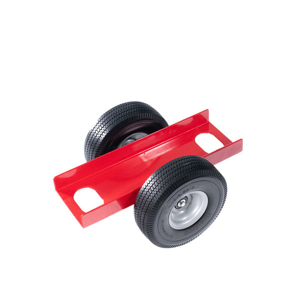 Raymond Heavy Duty Caddy, Narrow Vinyl-Coated Channel, 350 lb, Model 465