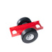 Raymond Heavy Duty Caddy, Narrow Vinyl-Coated Channel, 350 lb, Model 465