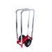 Raymond Heavy Duty Caddy, with Removable Uprights, 350 lb, Model 485