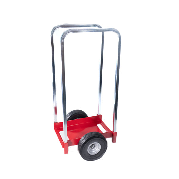 Raymond Heavy Duty Caddy, Extra-Wide with Removable Uprights, 350 lb, Model 490