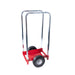 Raymond Heavy Duty Caddy, Extra-Wide with Removable Uprights, 350 lb, Model 490