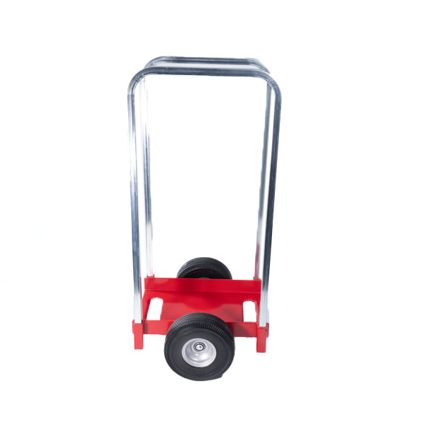 Raymond Heavy Duty Caddy, Extra-Wide with Removable Uprights, 350 lb, Model 490
