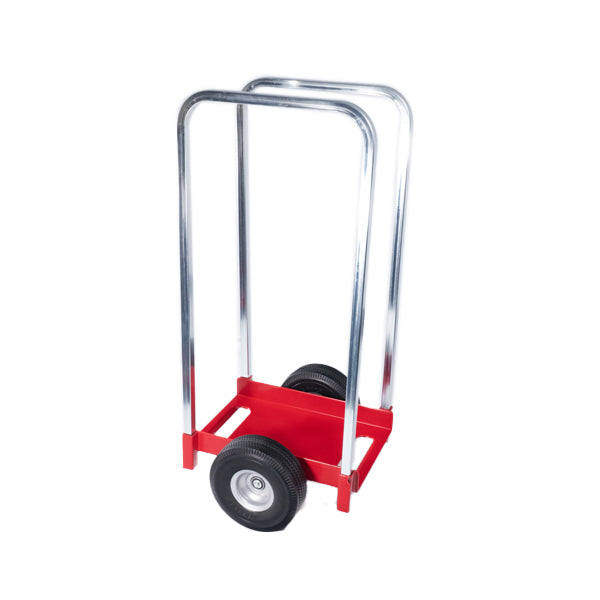 Raymond Heavy Duty Caddy, Extra-Wide with Removable Uprights, 350 lb, Model 490