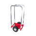 Raymond Heavy Duty Caddy, Extra-Wide with Removable Uprights, 350 lb, Model 490