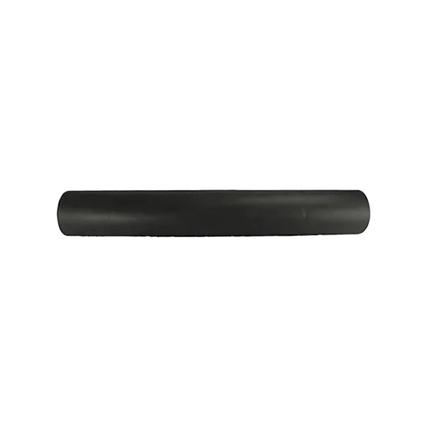 MA0020 60" x 250 Yd Black Dust Cover Fabric Upholstery Roll