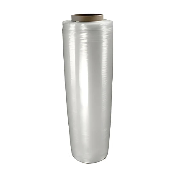 MA0149 18" x 1500' 34 Ga Cast Prestretched Stretch Film 4 Pack