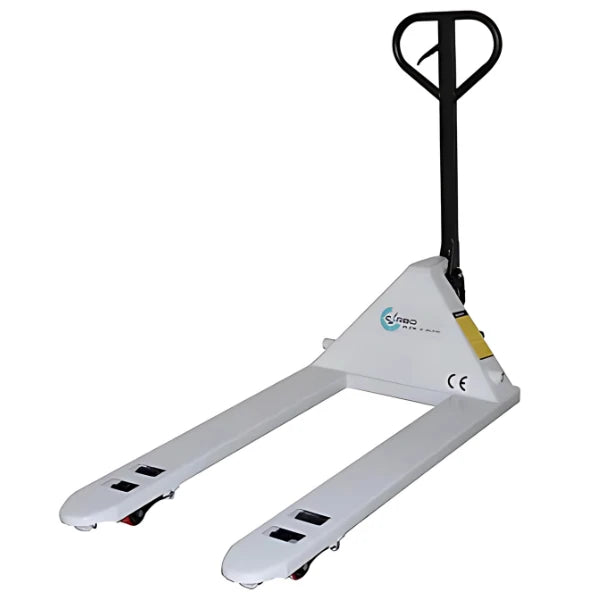 MA0199 5,500 lb Heavy-Duty Pallet Jack 27" x 48" Steel
