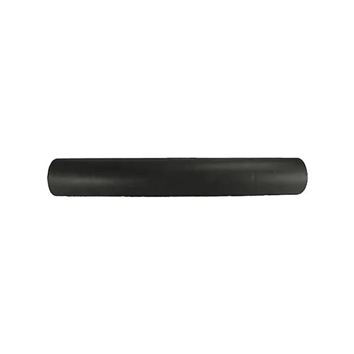 MA5202 42" x 100 Yd Polyethylene Black Dust Cover