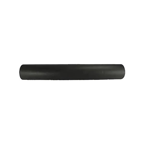 MA5202 42" x 100 Yd Polyethylene Black Dust Cover