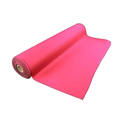 MA9180 27" x 20' Red 1.5mm Neoprene Runner Floor Protection