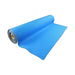 MA9181 27" x 20' Neoprene Runner Blue Slip-Resistant Floor Mat