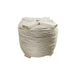 MA9208 50 lb 2 Ply Natural Sisal Twine on Wood Reel