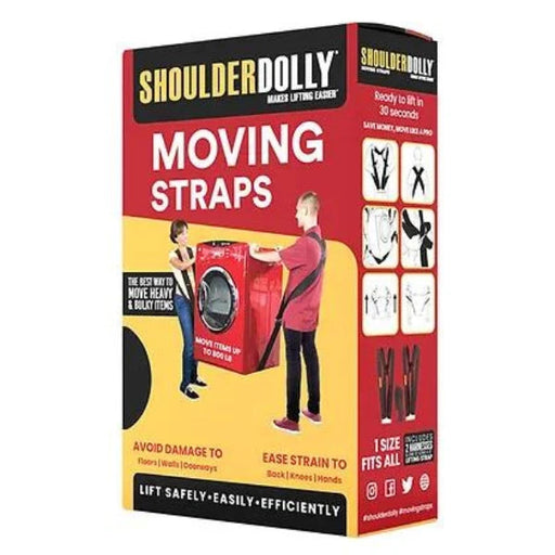 MA9308R Light Duty Shoulder Dolly Ergonomic Moving Straps