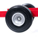Raymond Heavy Duty Caddy, Extra-Wide Vinyl-Coated Channel, 350 lb, Model 470