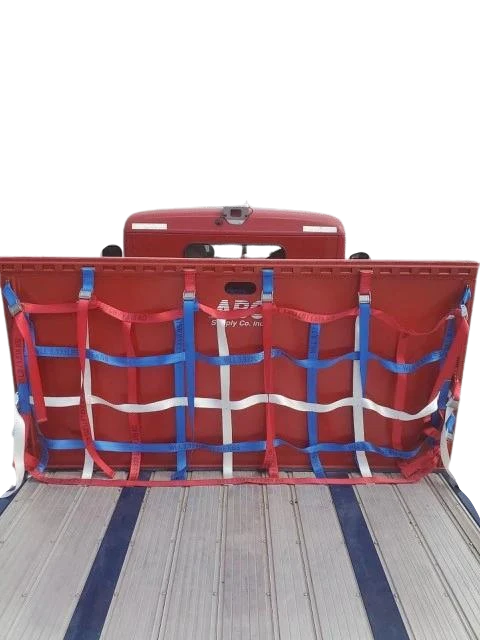 43" x 106" 3-Point Adjustable Cargo Net, Model NET-3PT-43-106