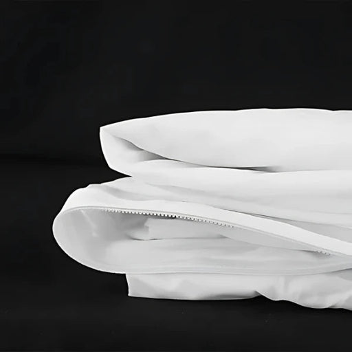 36" x 28" x 6" Vinyl Fitted Mattress Cover PL1154 Pack of 12