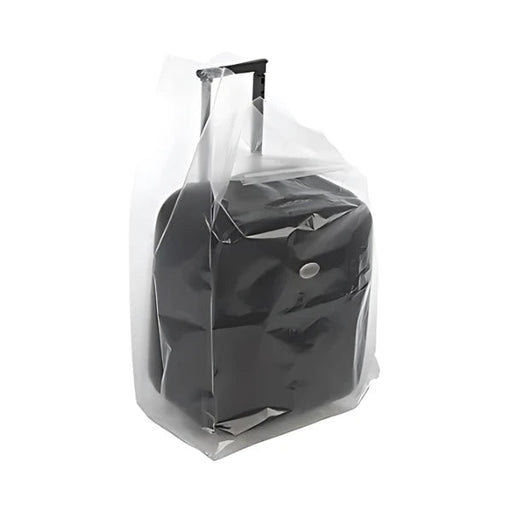 PL1177 51"x49"x73" 4 Mil Polyethylene Gusseted Poly Bag 30/RL