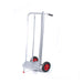 Raymond V-Shaped Book Cart, Model 800