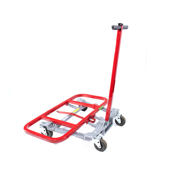 Raymond Hard Rubber Casters, 4" x 15/16" Hard Rubber Casters, non-marring, for Models 4000/4108, Model 4040
