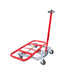 Raymond Hard Rubber Casters, 4" x 15/16" Hard Rubber Casters, non-marring, for Models 4000/4108, Model 4040