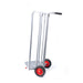Raymond V-Shaped Book Cart, Model 800