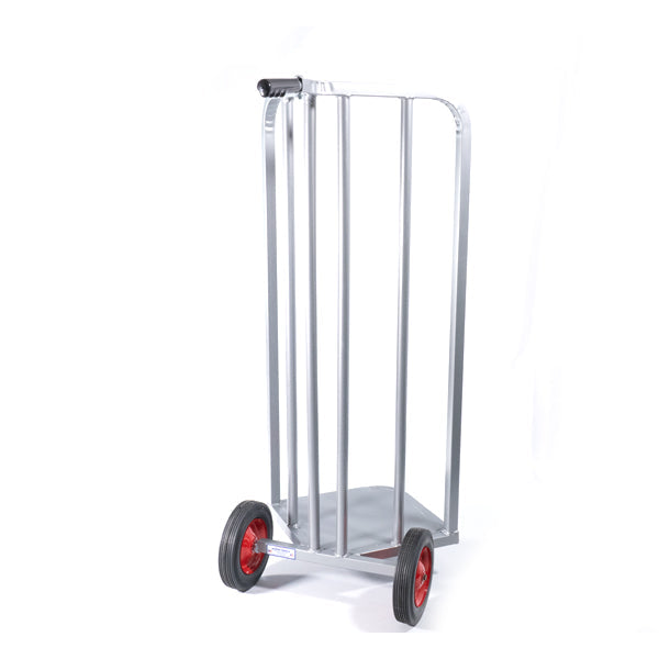 Raymond V-Shaped Book Cart, Model 800