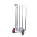 Raymond V-Shaped Book Cart, Model 800