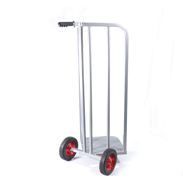Raymond V-Shaped Book Cart, Model 800